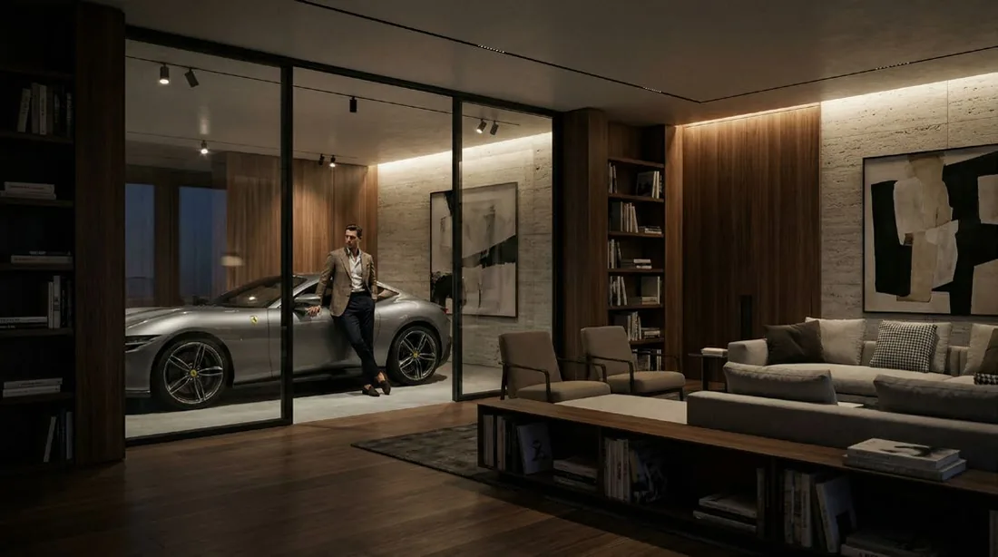 Real estate